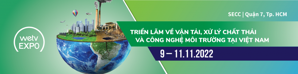 Sắp diễn ra Triển lãm quốc tế về ngành nước, công nghệ lọc nước và xử lý nước thải - Vietwater 2022