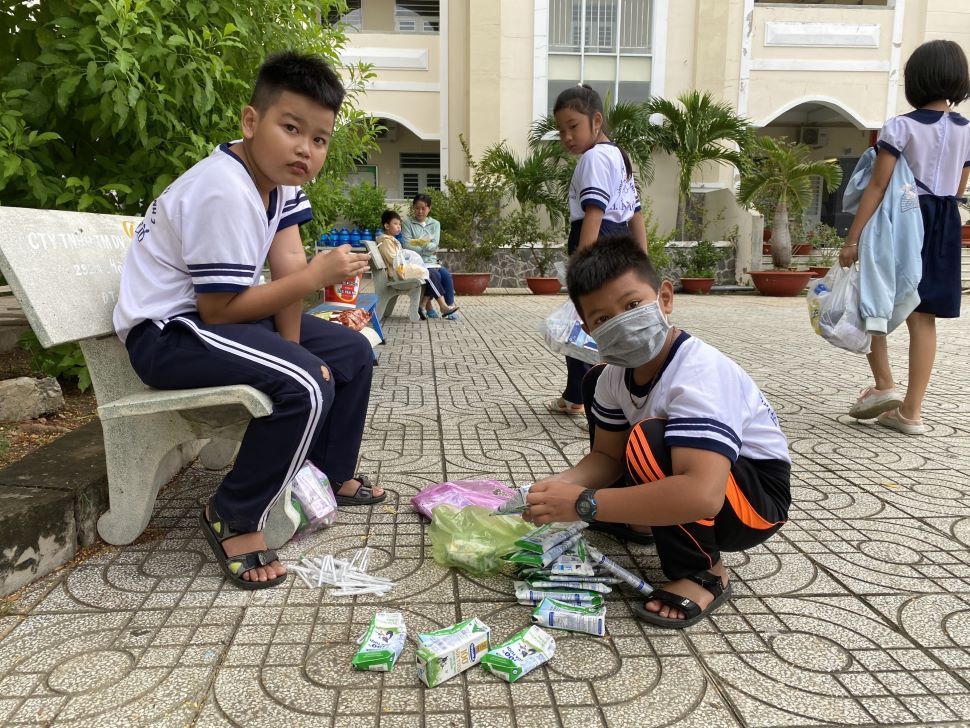 Truyền thông bảo vệ môi trường trong trường học