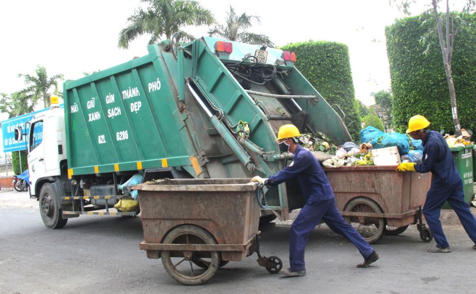 Bảo vệ môi trường