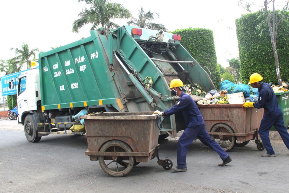 Hà Nội triển khai đồng bộ các giải pháp bảo vệ môi trường, cấp nước sạch cho người dân