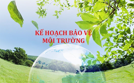 TP HCM: Ban hành Kế hoạch bảo vệ môi trường năm 2017