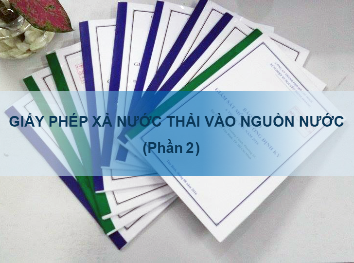 Xả nước thải vào nguồn nước không có giấy phép sẽ bị xử phạt như thế nào? 