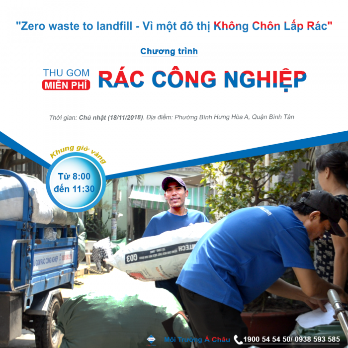 Vì một đô thị không chôn lấp rác