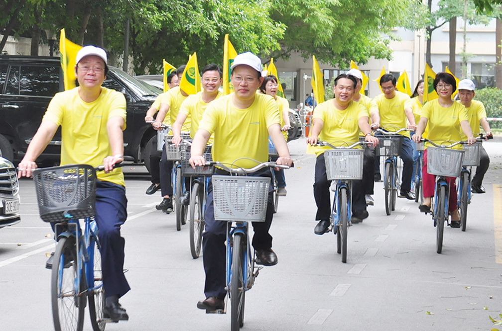 Bảo vệ môi trường đáp ứng yêu cầu, nhiệm vụ trong tình hình mới