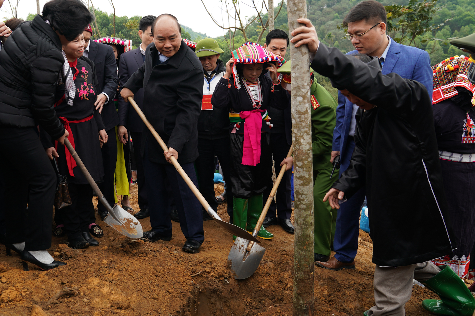 Tăng trưởng xanh và bền vững