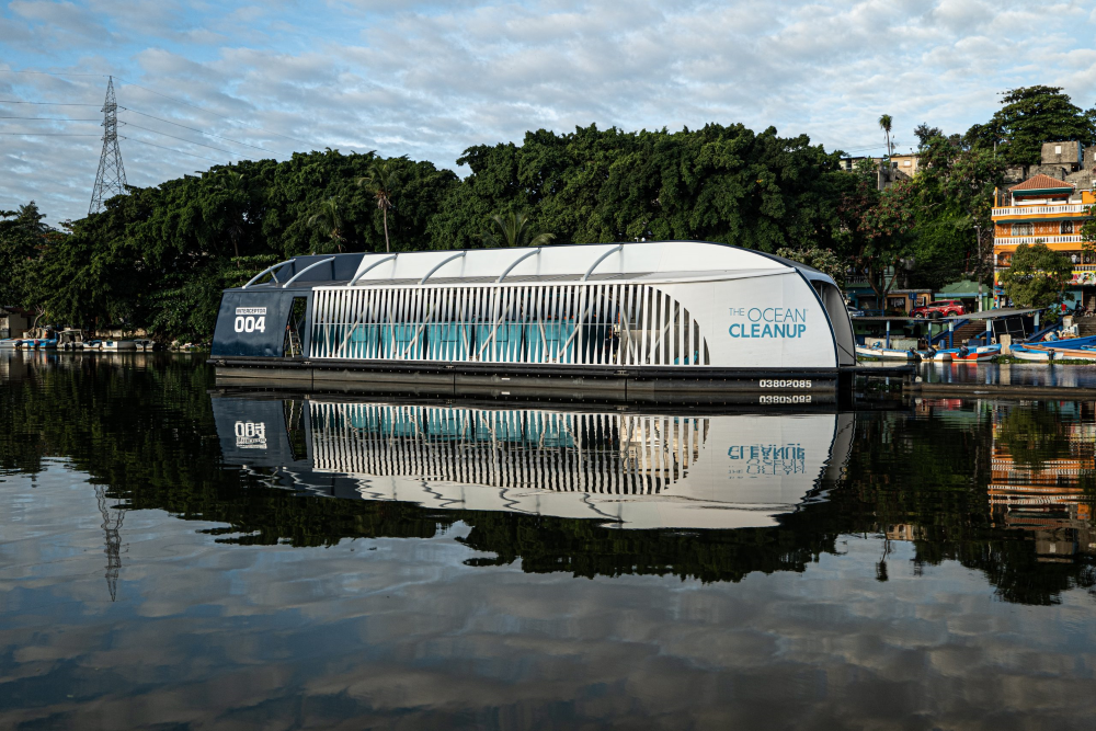 Coca-Cola ký kết thỏa thuận hợp tác cùng The Ocean Cleanup với vai trò Đối tác Triển khai Toàn cầu trong Dự án làm sạch sông ngòi