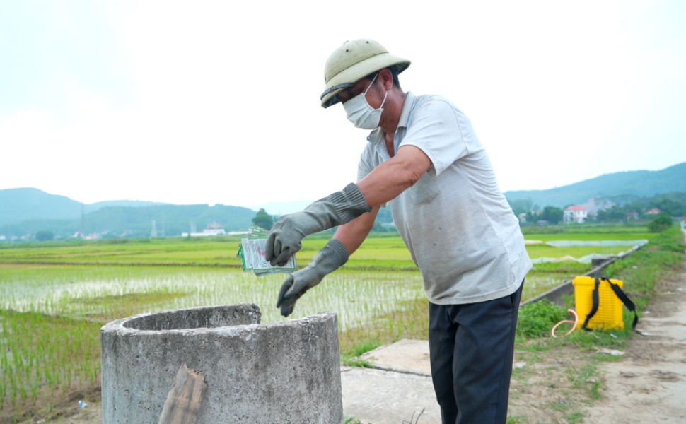 Hội nông dân tỉnh Quảng Ninh đẩy mạnh các hoạt động bảo vệ môi trường!