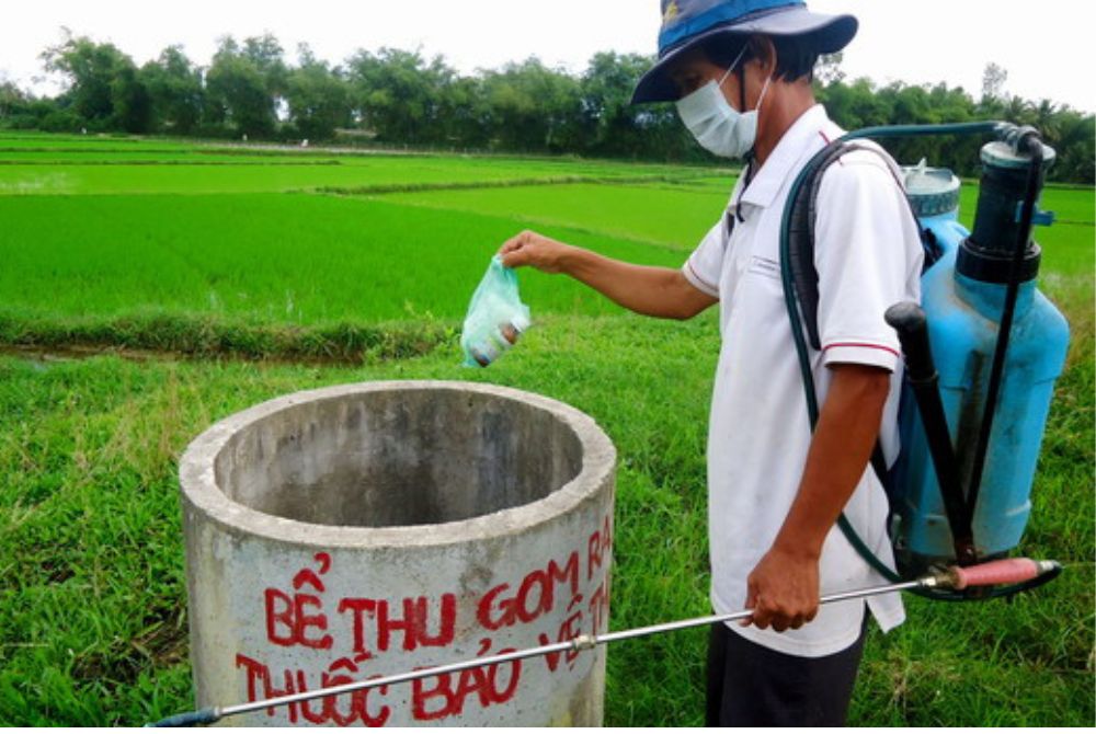 Sơn La: Tăng cường quản lý sử dụng thuốc bảo vệ thực vật