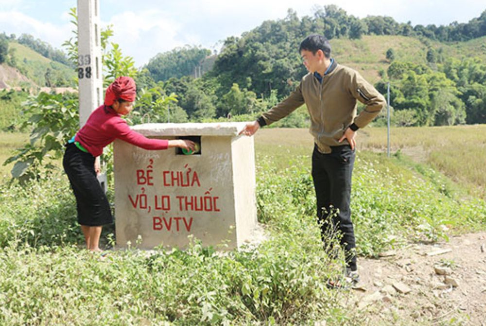 Sơn La ngăn ngừa rủi ro từ rác thải thuốc bảo vệ thực vật: Cần bắt đầu từ ý thức của người dân!