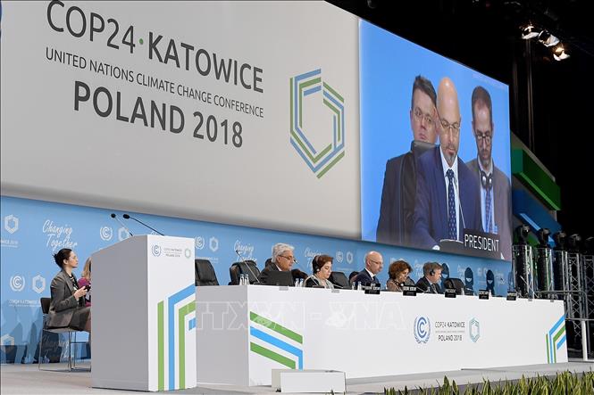 COP 24 và cuộc chiến chống biến đổi khí hậu