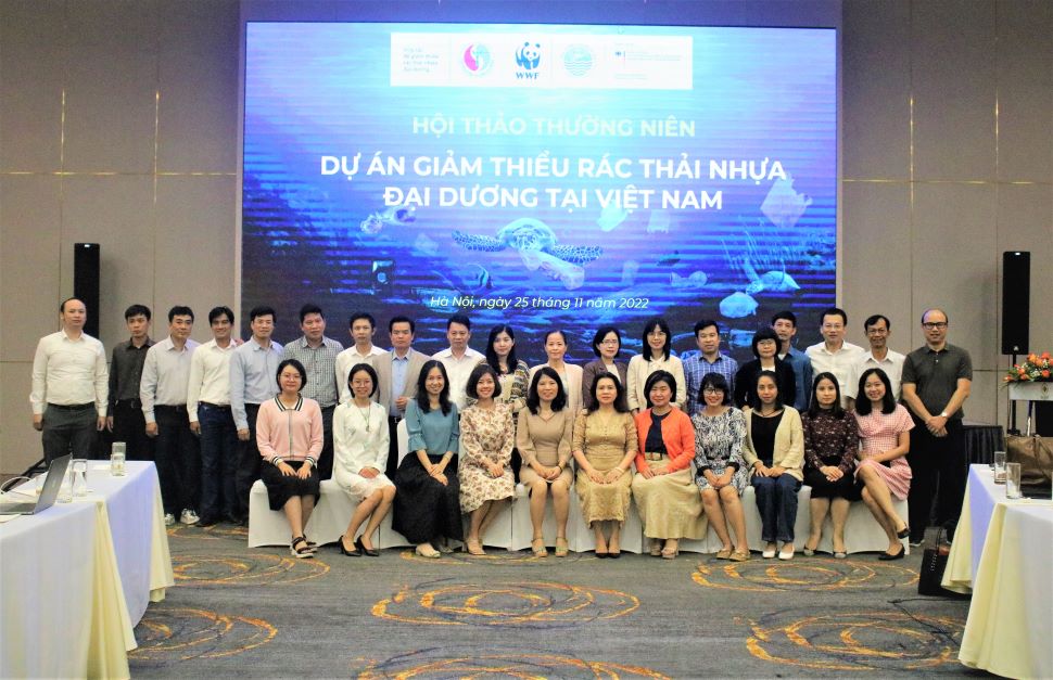 Giảm thiểu rác thải nhựa