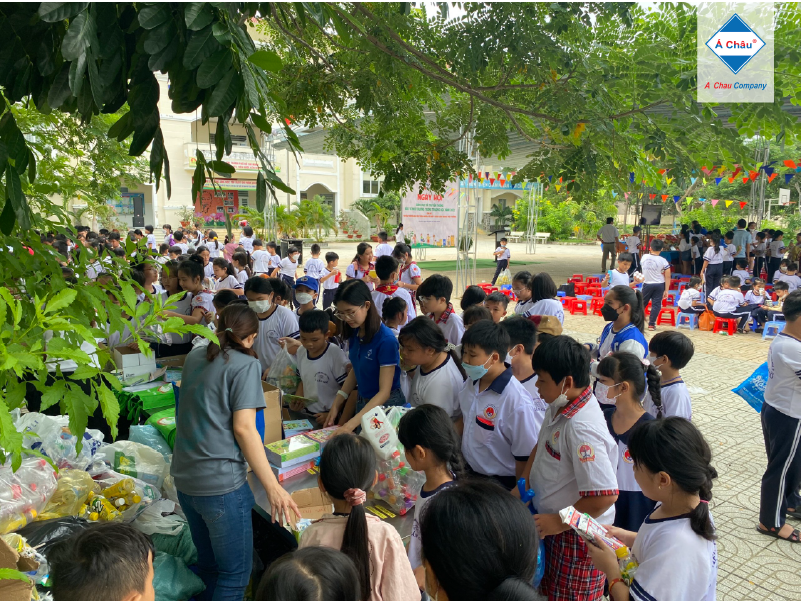 Chương trình thu gom vỏ hộp giấy tái chế (vỏ hộp sữa, vỏ hộp nước trái cây, ...)